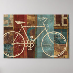 Pôster Quebra afastado