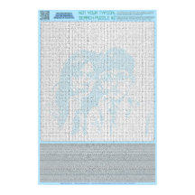 QUEBRA-CABEÇA nº 2: Nomes - Padrão