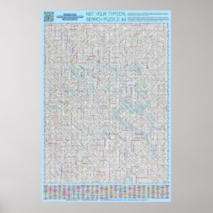 Poster QUEBRA-CABEÇA nº 4: Incorreto - Diabolizado