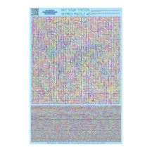 QUEBRA-CABEÇA nº 5: Países - Solucionados Standard