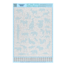 QUEBRA-CABEÇA nº 6: Grupos de animais - caóticos