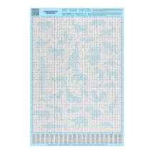 QUEBRA-CABEÇA nº 6: Grupos de animais - Padrão