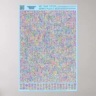Poster QUEBRA-CABEÇA nº 6: Grupos de animais - Solução ca