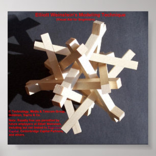 Poster Quebra-cabeça v1 de Elliott