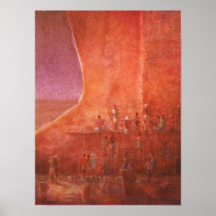 Pôster Quebra-cabeças