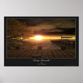 Poster Quebra de Dia