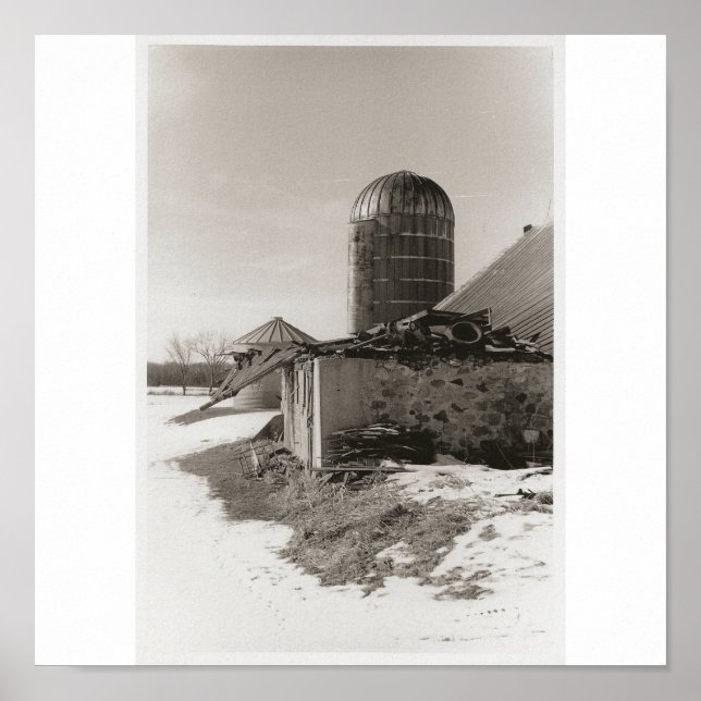 Poster Quebra de Forma (Frente)