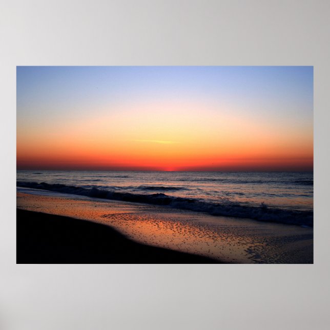 Pôster Quebra do amanhecer (Frente)