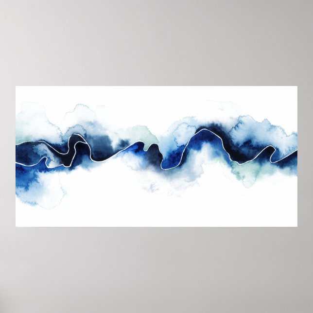 Poster Quebra Glacial (Frente)