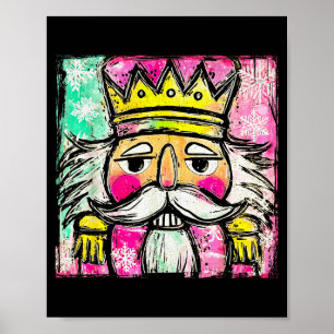 Poster Quebra-Nozes Coquette Para Mulheres Meninas Crianç