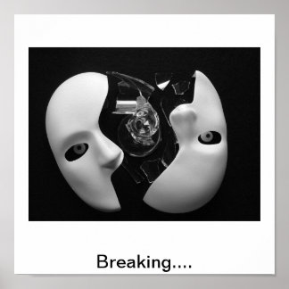 Pôster Quebrando...