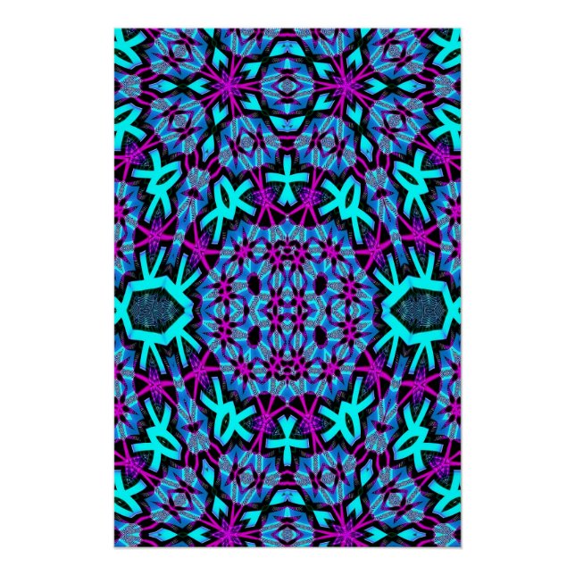 Pôster Quebrando o Código do Vale do Indo (Frente)