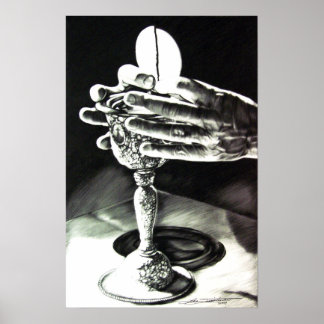 Pôster Quebrando o Host