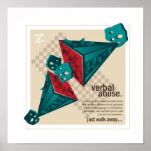 "Quebre o Silêncio: Reconhecendo o Abuso Verbal"Im