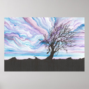 Poster Queda de Eden