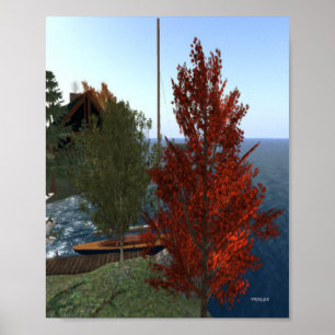 Pôster Queda na ferradura