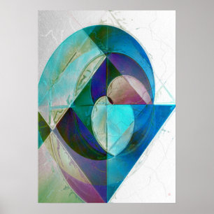 Poster Queda no amor