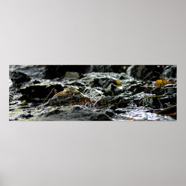 Pôster Quedas das obrigações - Península superior (Frente)