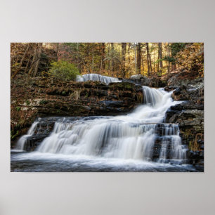 Pôster Quedas de Fábrica