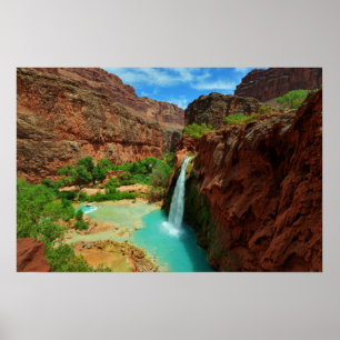Pôster Quedas de Havasu