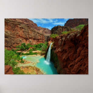 Pôster Quedas de Havasu