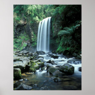 Poster Quedas de Hopetoun