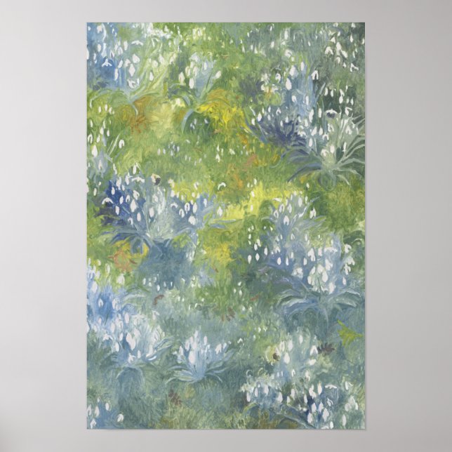 Pôster Quedas de neve 2014 (Frente)