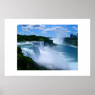 Pôster Quedas de Niagra