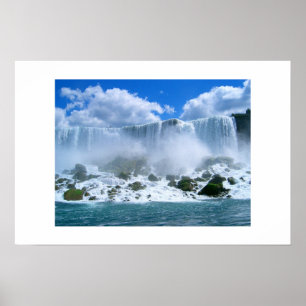Pôster Quedas de Niagra