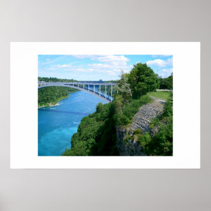 Pôster Quedas de Niagra