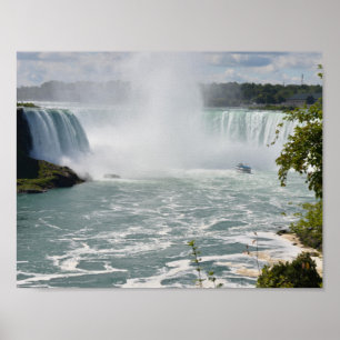 Pôster Quedas de Niagra