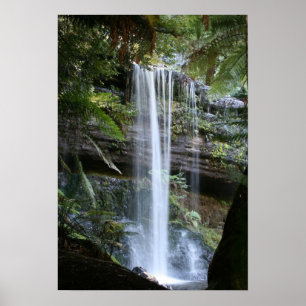 Pôster Quedas de Russell, Tasmânia, Austrália