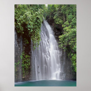 Poster Quedas de Tinago