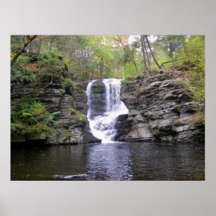 Poster Quedas do parque de Childs