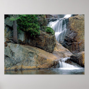 Poster Quedas do Rio Colorado