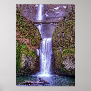 Poster Quedas HDR -