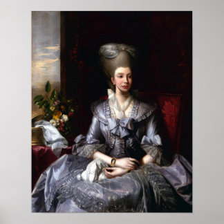 Poster Queen Charlotte