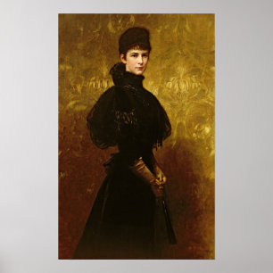 Pôster Queen Erzsebet