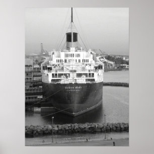 Pôster Queen Mary