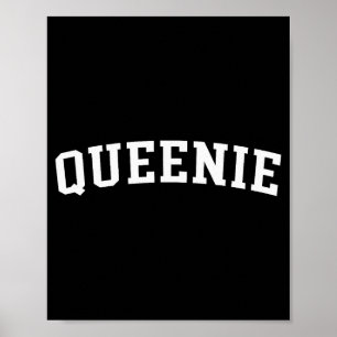 Poster Queenie