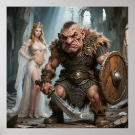 Poster Queens Guardian