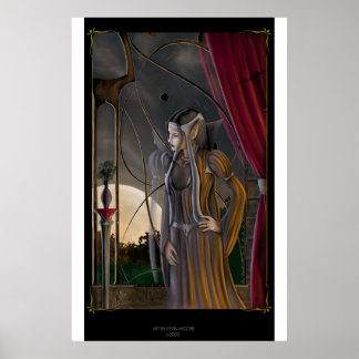 Pôster Queens Ontem à Noite