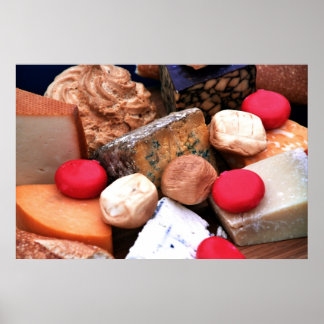 PÔSTER QUEIJO