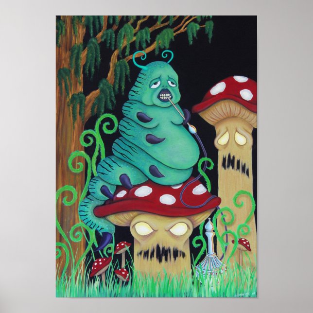 Poster Quem é? (Frente)