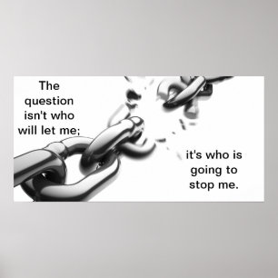 Poster Quem me parará