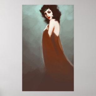 Pôster Quem? ,… mim?