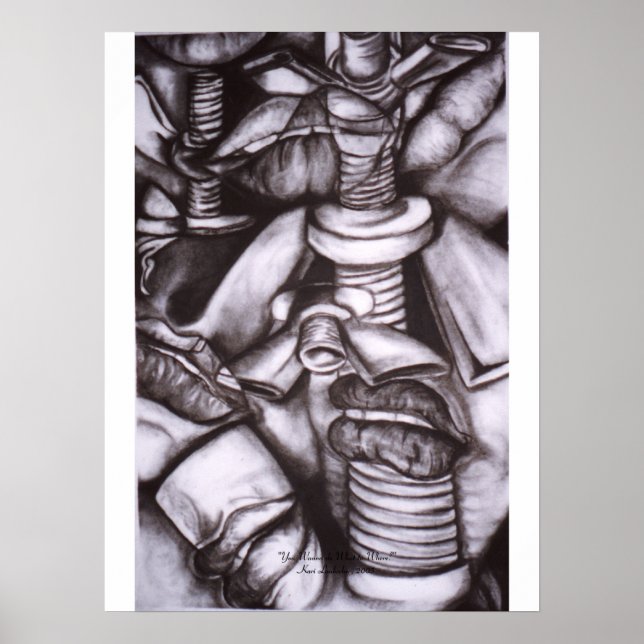 Pôster Quer fazer o quê para onde? (Frente)