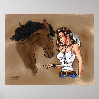 Pôster Quer Ser Amigo?