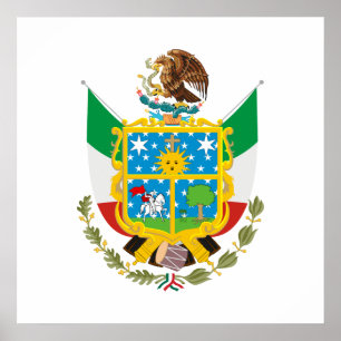 Poster Queretaro, México