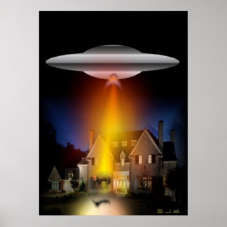 POSTER "QUERIDA, ERA O CACHORRO."